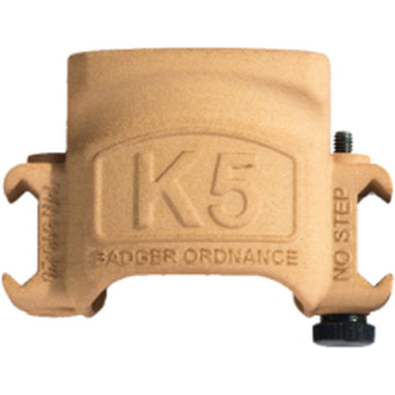 Kestrel Badger Ordnance K5 Mount, Tan, 0945BO00