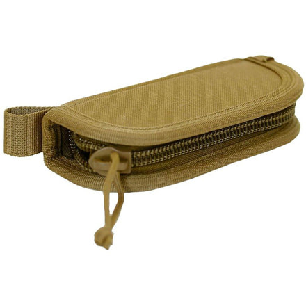Kestrel Tactical MOLLE Armageddon Gear Pocket, Berry Compliant, Coyote Brown, 0806AGT