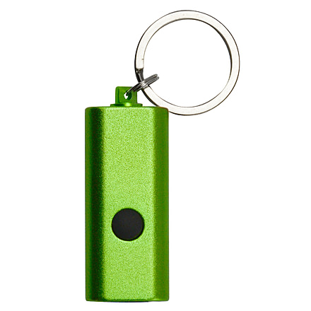 KeyGear Slim LED Light,Green 50-KEY0115-37