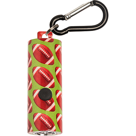 KeyGear Style Light, Footballs 50-KEY0215, Multi 50-KEY0215