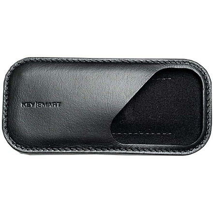 KeySmart CleanKey Sheath Pocket Holster for CleanKey, Black, KS915-BLK