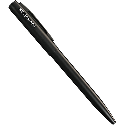 KeySmart Essential Pen, Black, KS374-BLK