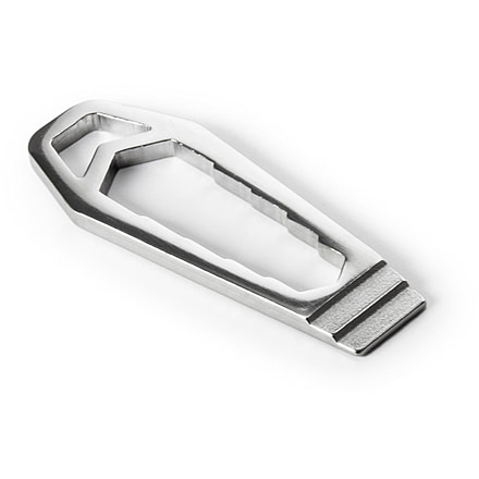 KeySmart Nano Wrench, Stainless Steel, KS802-SS