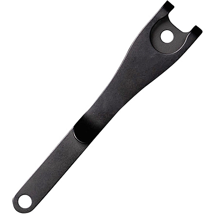 KeySmart Pocket Clip for Key Holders, Black, KS800-BLK