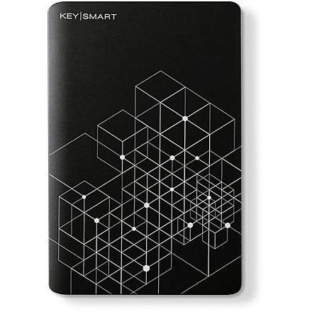 KeySmart Ultimate Charger Portable Multi-Device Power Bank, 65W PD, Black, KS501-BLK
