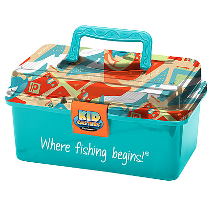 Kid Casters Krazy Play Box - Kids, KRZYPB