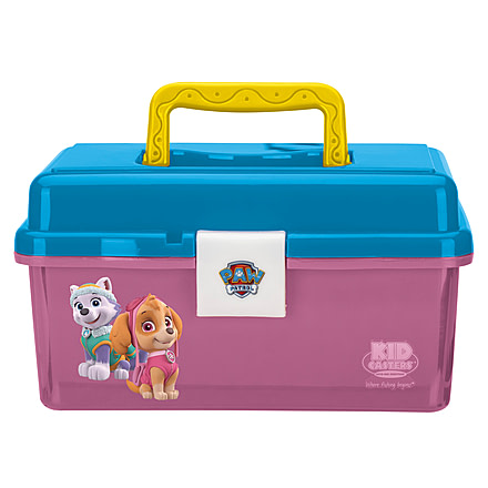 Kid Casters Paw Patrol Girls Tackle Box, PPGTB