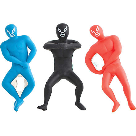 Kikkerland Bottle Opener Luchador BO09-A