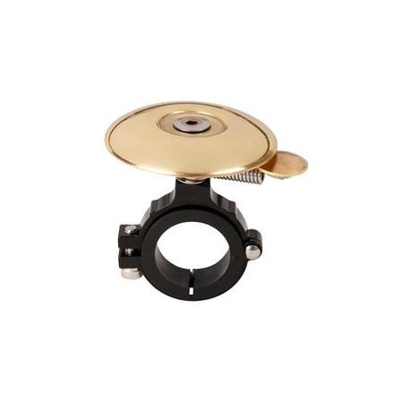 Kikkerland Cymbal Bike Bell BB49