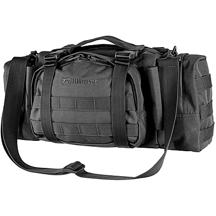 Kilimanjaro Gear 3-Way Modular Deployment Bag, Black KJ910102