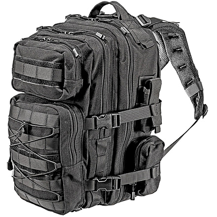 Kilimanjaro Gear Mirati Backpack, Black, KJ910124