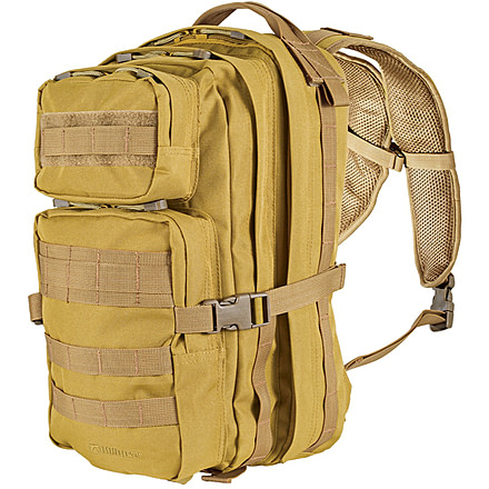 Kilimanjaro Gear Transport Modular Assault Pack, 18L, Tan, KJ910098