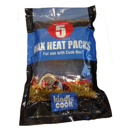 Kindle Cook Maxpack-5 pack