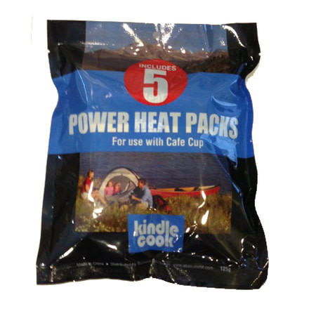 Kindle Cook Powerpack-5 pack