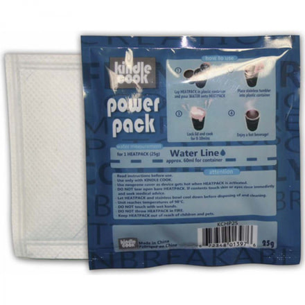Kindle Cook Powerpack