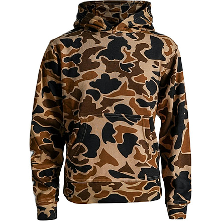 Kings Camo Hoodie - Mens