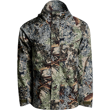 Kings Camo Hunter Climatex Rain Jacket - Mens