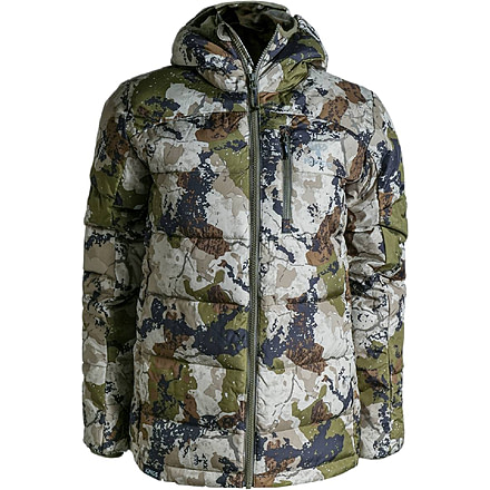 Kings Camo Hunter Insulated Loft Jacket - Womens