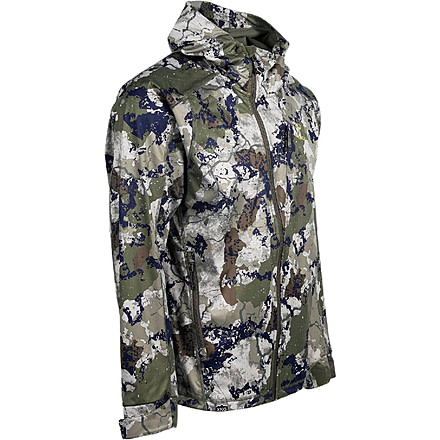Kings Camo Tracker Soft Shell Jacket - Mens