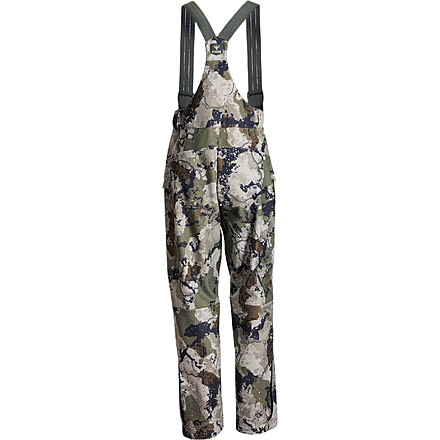 Kings Camo Wind-Defender Pro Fleece Bib Pant - Womens