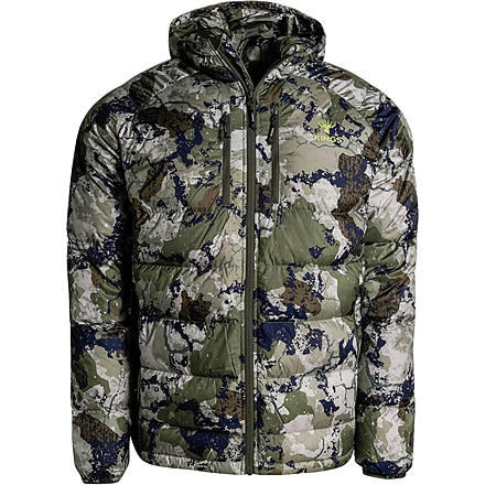 Kings Camo XKG 800 Fill Down Transition Jacket - Mens