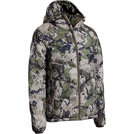 Kings Camo XKG 800 Fill Down Transition Jacket - Womens