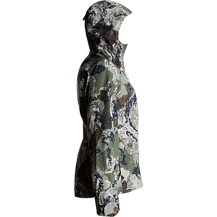 Kings Camo XKG Paramount Rain Jacket - Womens