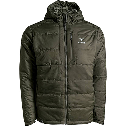 Kings Camo XKG Transition Hooded Jacket - Mens