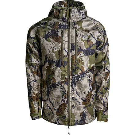 Kings Camo XKG Wind-Defender Full Zip Jacket - Mens