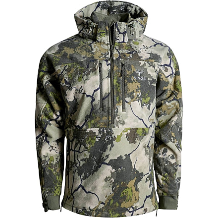 Kings Camo XKG Wind-Defender Shift Anorak - Mens