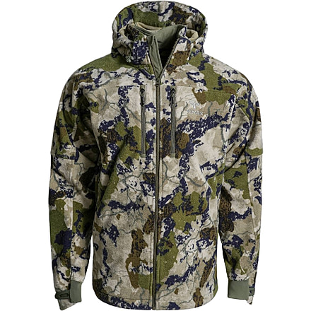 Kings Camo XKG Wind-Defender Shift Full Zip Jacket - Mens