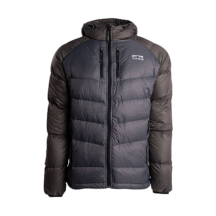 Kings Camo XKG Down Transition Jacket - Mens, Charcoal/Grey, 3XL, XKG4422-CH/GRY-3XL