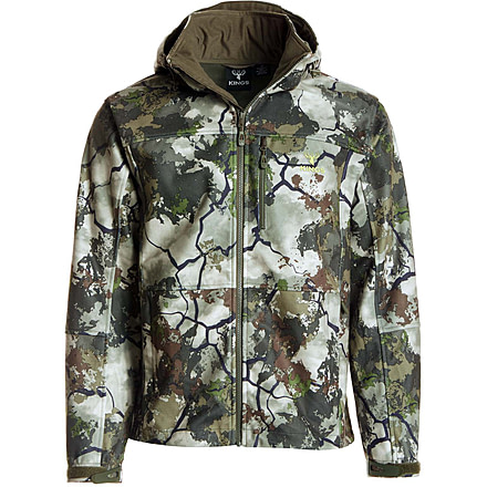 Kings Camo Kings Wind-Defender Pro Fleece Jacket