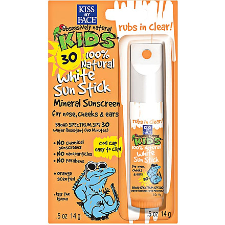Kiss My Face Kids Spf 30 Sun Stick Blue 5700051