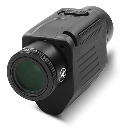 Kite Optics Gen II Mono Stabilized 12x25mm Monocular, Black, KO1225