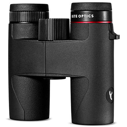 Kite Optics Lynx Hd 8x30mm Roof Prism Binoculars, Black, KOLX830