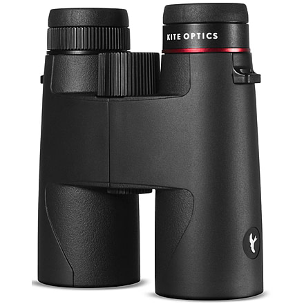 Kite Optics Lynx Hd 10x50mm Roof Prism Binoculars, Black, KOLX1050