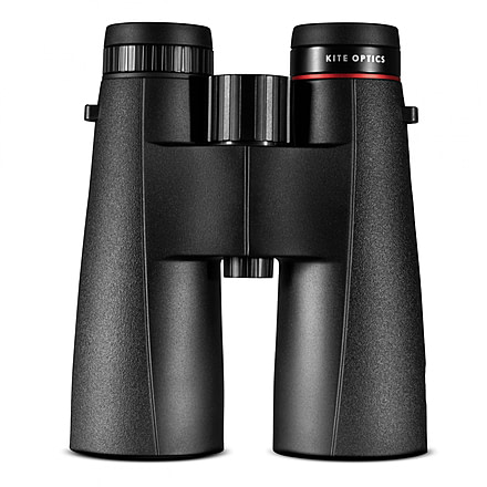 Kite Optics Ursus 10x50 Roof Prism Binoculars, Black, KOUR1050