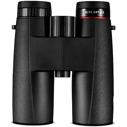 Kite Optics Ursus 8x42 Roof Prism Binoculars, Black, KOUR842