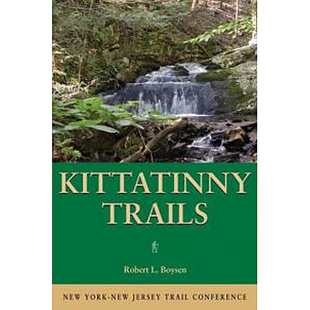 Kittatinny Trails book, Ny/njtc, Publisher - Ny/nj Trail Confrnce