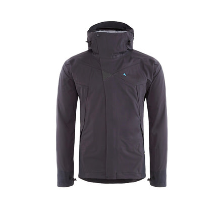 Klattermusen Allgron 2.0 Jacket, Womens, Raven, Small, 10614W82-961-S