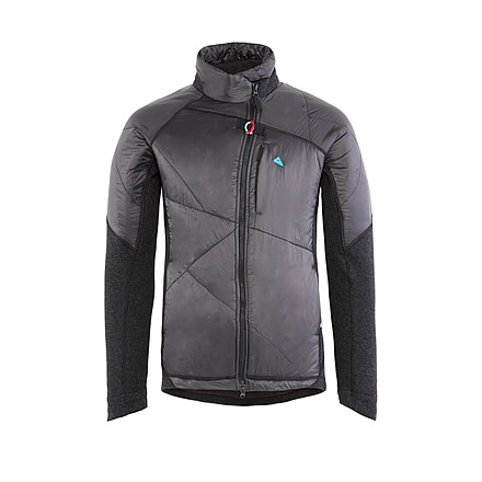 Klattermusen Balderin Jacket - Mens, Raven, Large, 10610M82-961-L