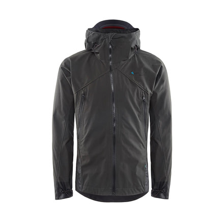 Klattermusen Einride Jacket - Mens, Charcoal, Extra Large, 10607M81-980-XL
