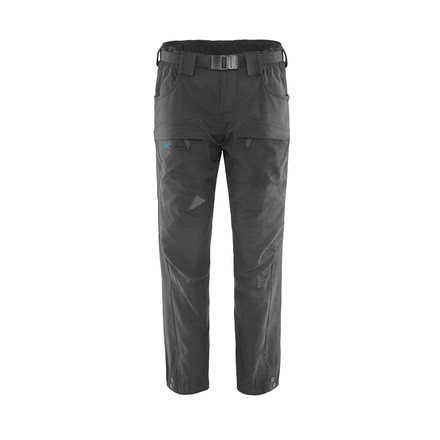 Klattermusen Gere 2.0 Pants Regular - Womens, Black, Large, 15420W81-999-L