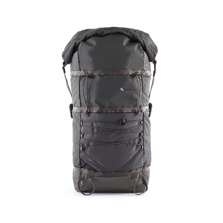 Klattermusen Grip 2.0 Backpack, Raven, 40L, 40389U91-961-40L
