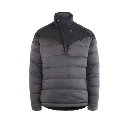 Klattermusen Liv 2.0 Sweater, Raven, Small, 10622U81-961-S