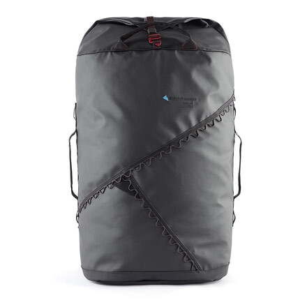 Klattermusen Ydalir Duffelbag, Unisex, Raven, 80Liters, 40387U91-961-80L