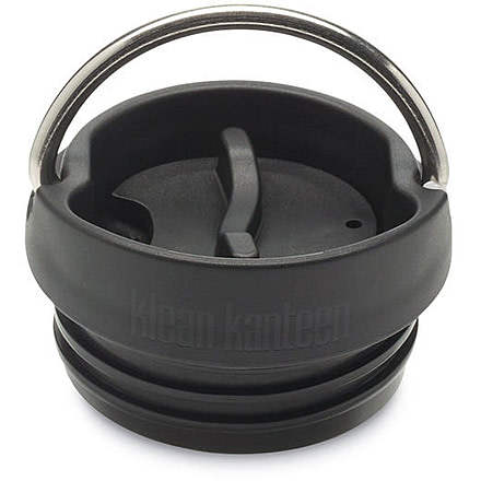 Klean Kanteen Cafe Cap for TKWide Bottles, Black, 1009511