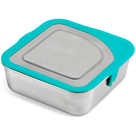Klean Kanteen Food Box, Lunch, 20oz, Agave Mint, 20oz, 1005731