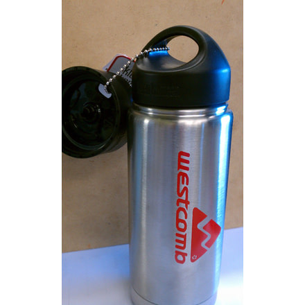 Klean Kanteen Insulated 16 oz. Westcomb Polartec Neoshell Bottle